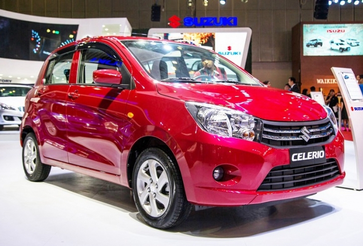 Top 10 ô tô 'ế ẩm' nhất tháng 7: Suzuki bán 1 chiếc, Toyota tới 4 mẫu